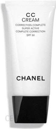 krem cc chanel opinie|Chanel .